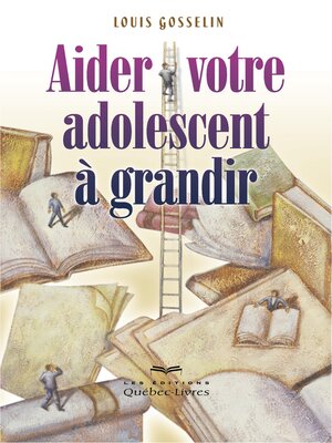 cover image of Aider votre adolescent à grandir